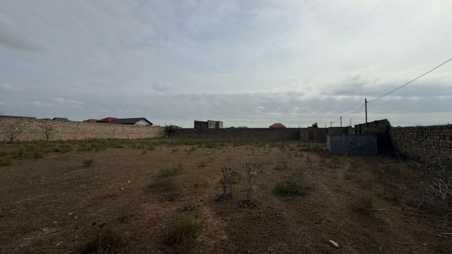 24 sot torpaq satılır, Qala-6