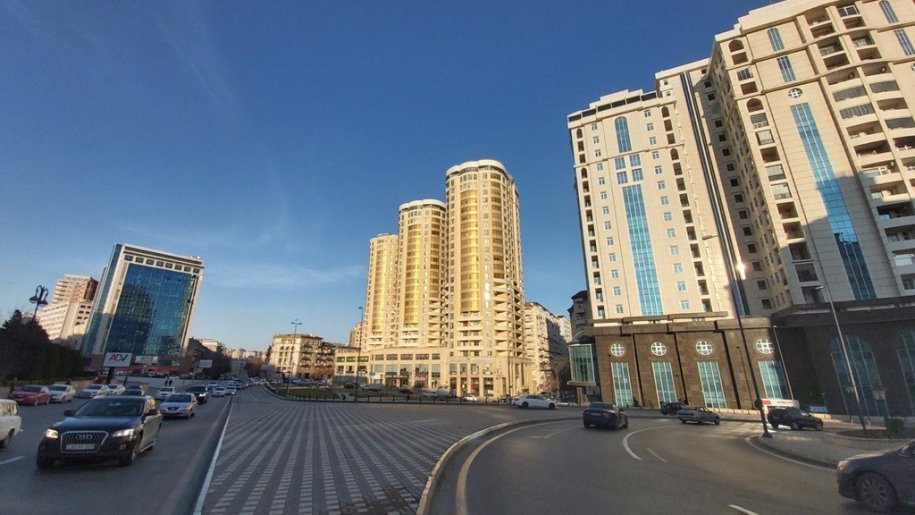 Satılır 3 otaqlı yeni tikili, 177 m², Nizami m.-1