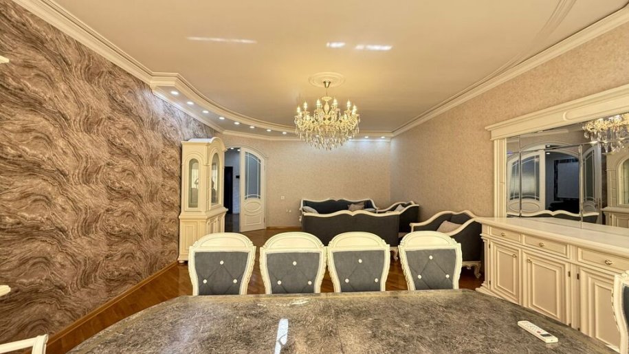 Satılır 3 otaqlı yeni tikili, 177 m², Nizami m.-3