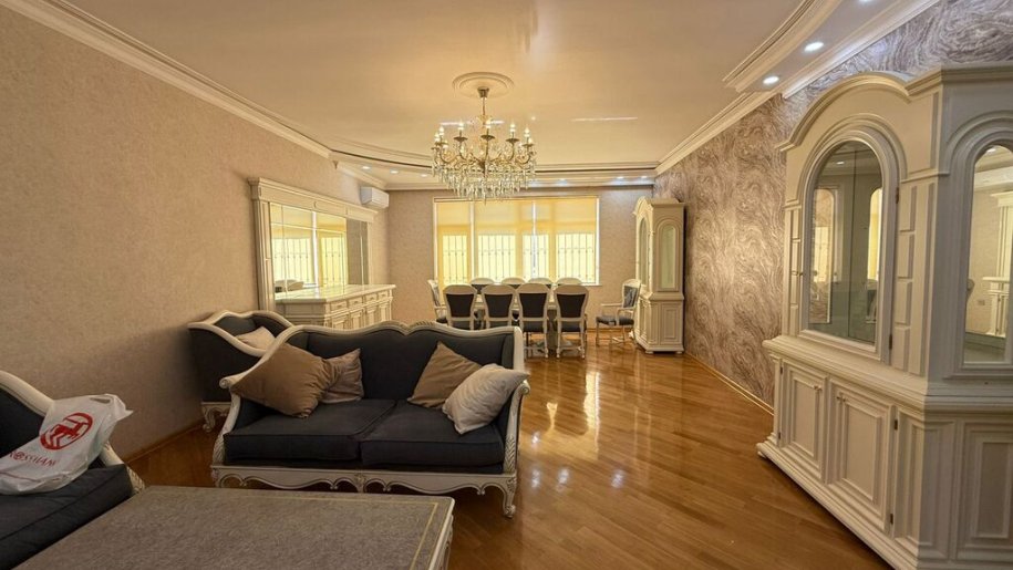 Satılır 3 otaqlı yeni tikili, 177 m², Nizami m.-6