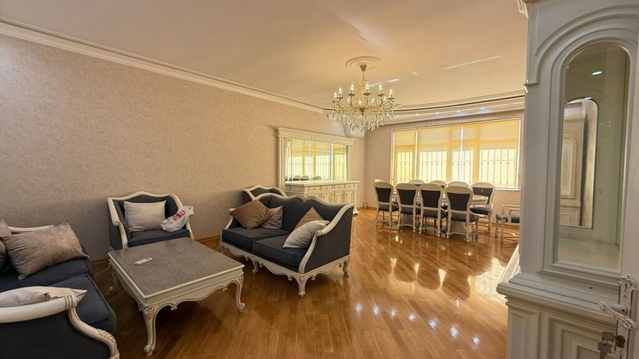 Satılır 3 otaqlı yeni tikili, 177 m², Nizami m.-7