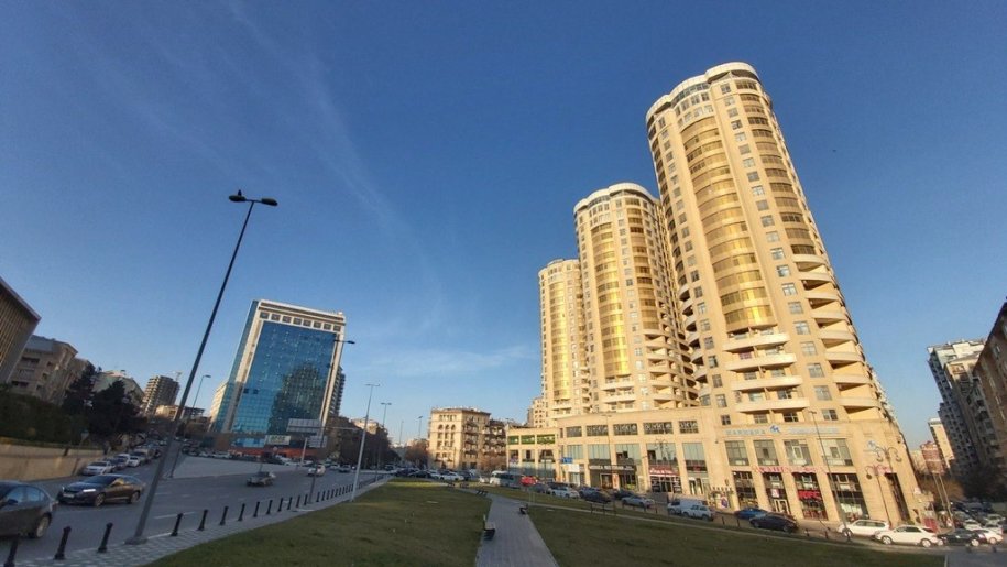 Satılır 3 otaqlı yeni tikili, 177 m², Nizami m.-15