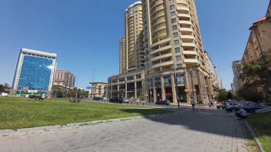 Satılır 3 otaqlı yeni tikili, 177 m², Nizami m.-16