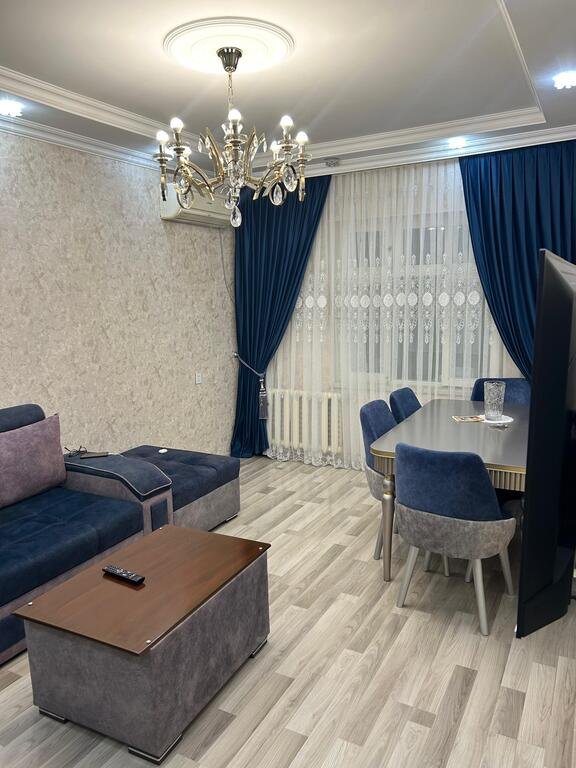Satılır 2 otaqlı köhnə tikili, 45 m², Massiv V-6