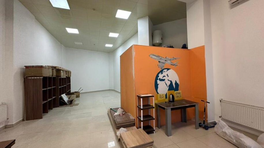 72 kv.m. obyekt icarəyə verilir, Həzi Aslanov m.-1