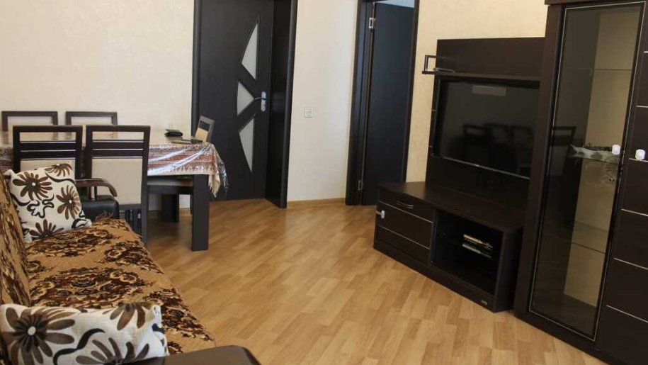 Kirayə verilir 2 otaqlı köhnə tikili, 60 m², Sahil m.-4