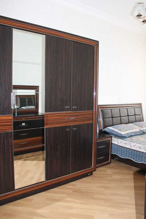 Kirayə verilir 2 otaqlı köhnə tikili, 60 m², Sahil m.-6