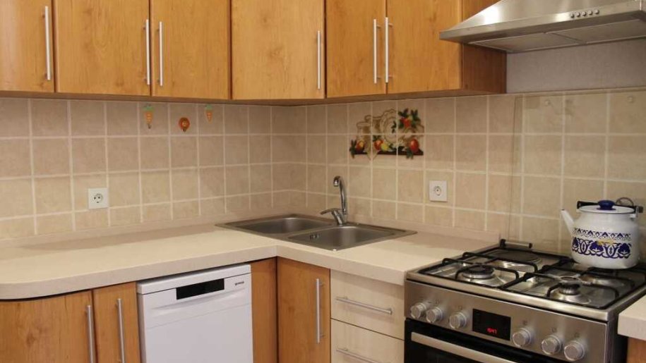 Kirayə verilir 2 otaqlı köhnə tikili, 60 m², Sahil m.-10