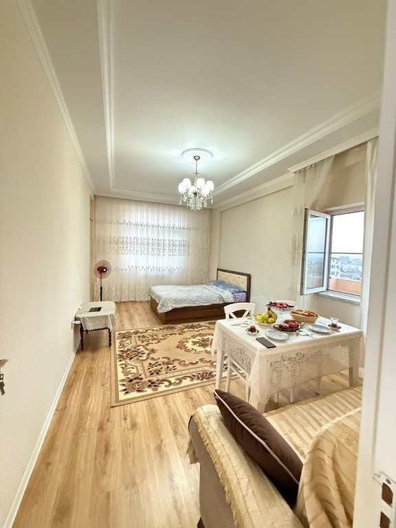 Satılır 1 otaqlı yeni tikili, 67 m², Əhmədli m.-1