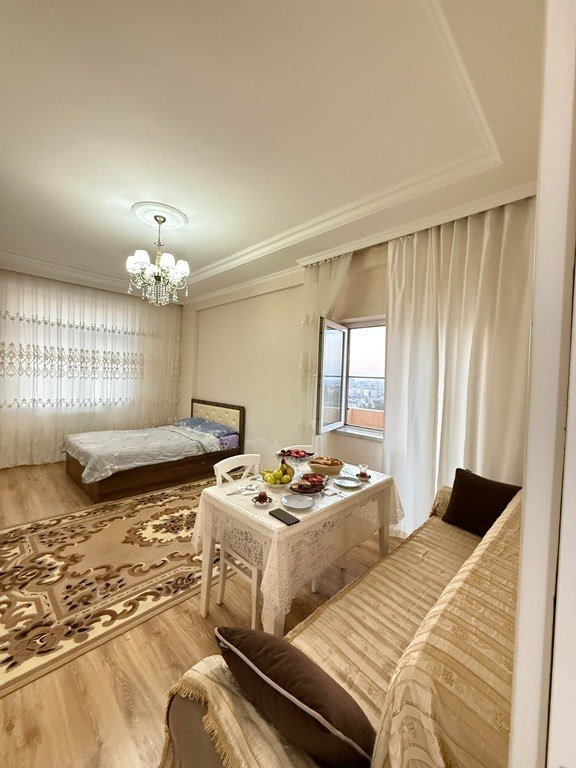Satılır 1 otaqlı yeni tikili, 67 m², Əhmədli m.-3