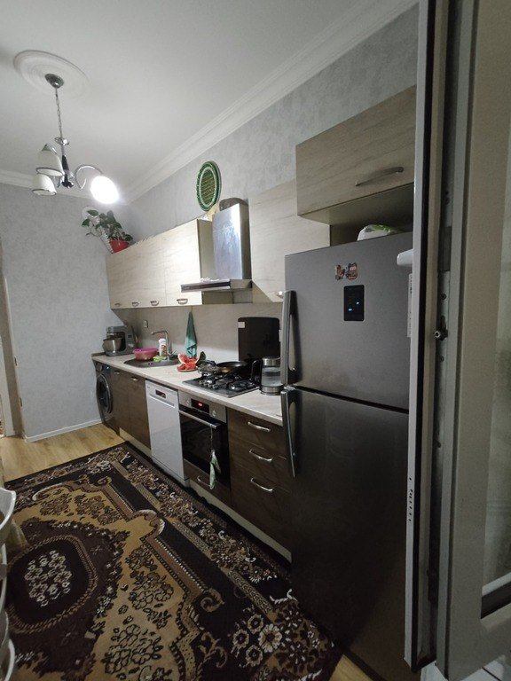 Satılır 1 otaqlı yeni tikili, 67 m², Əhmədli m.-4