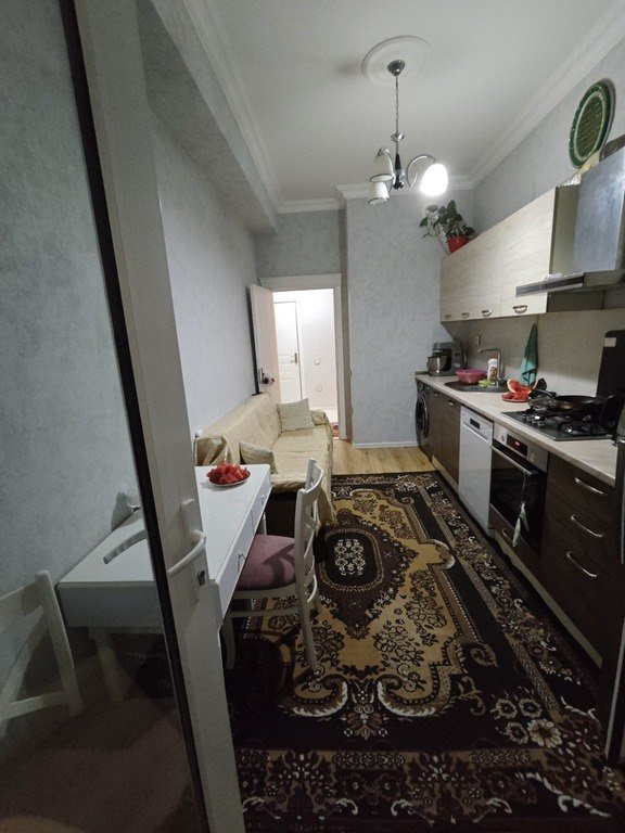 Satılır 1 otaqlı yeni tikili, 67 m², Əhmədli m.-5
