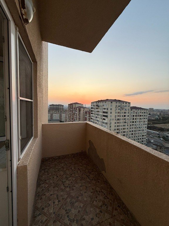 Satılır 1 otaqlı yeni tikili, 67 m², Əhmədli m.-12