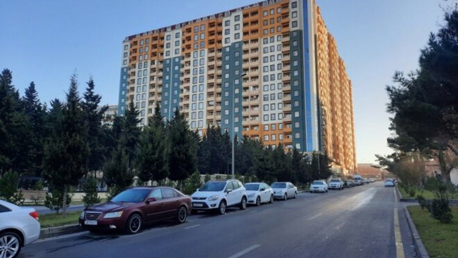 Satılır 1 otaqlı yeni tikili, 67 m², Əhmədli m.-16