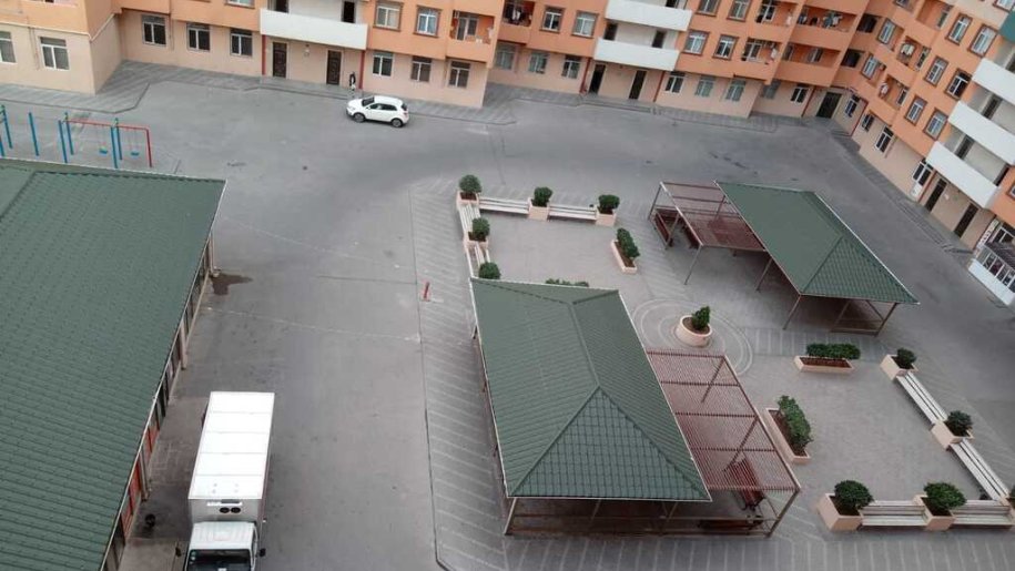 Satılır 1 otaqlı yeni tikili, 67 m², Əhmədli m.-18