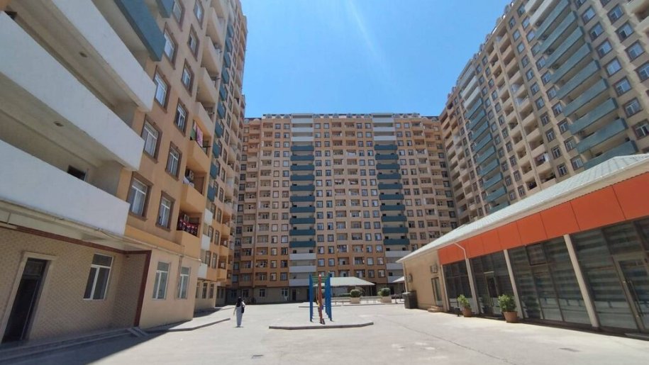 Satılır 1 otaqlı yeni tikili, 67 m², Əhmədli m.-19