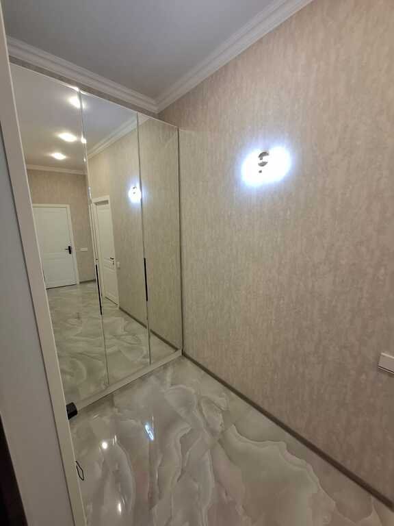 Kirayə verilir 2 otaqlı yeni tikili, 65 m², Dərnəgül m.-12