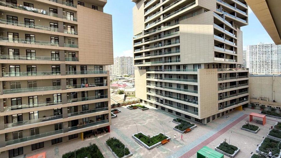 Kirayə verilir 4 otaqlı yeni tikili, 140 m², 8 noyabr-1