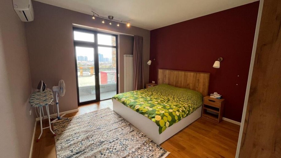 Kirayə verilir 4 otaqlı yeni tikili, 140 m², 8 noyabr-12