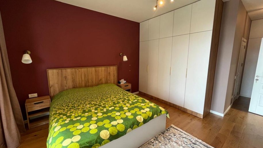 Kirayə verilir 4 otaqlı yeni tikili, 140 m², 8 noyabr-14