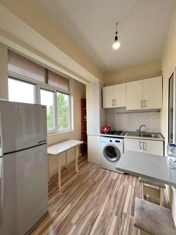 Kirayə verilir 3 otaqlı köhnə tikili, 70 m², Həzi Aslanov m.-4