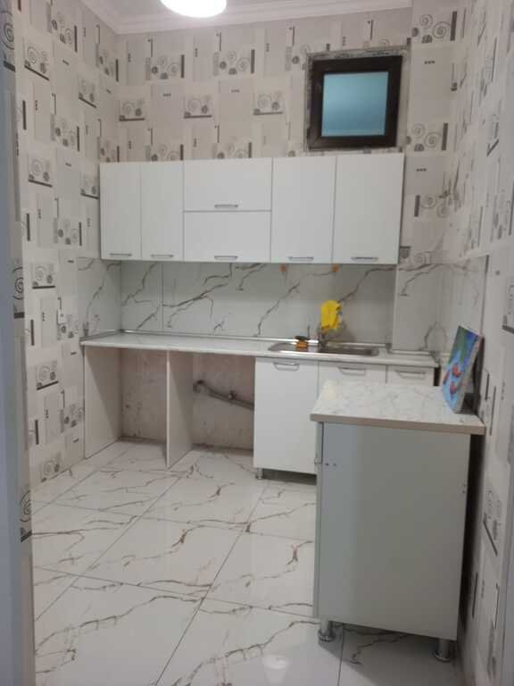 Kirayə verilir 3 otaqlı yeni tikili, 60 m², Əhmədli m.-1