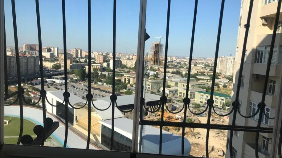 Satılır 3 otaqlı yeni tikili, 122 m², 20 Yanvar m.-9