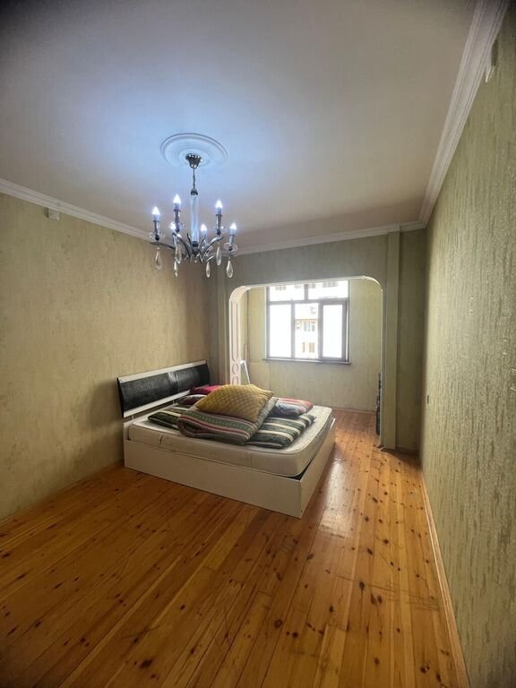 Kirayə verilir 2 otaqlı köhnə tikili, 88 m², Memar Əcəmi m.-8