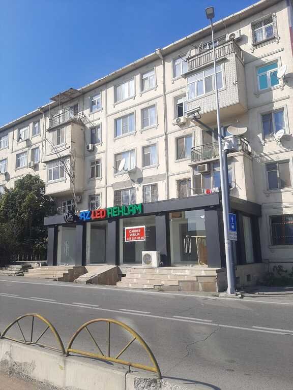 Satılır 3 otaqlı köhnə tikili, 60 m², 8 noyabr-1