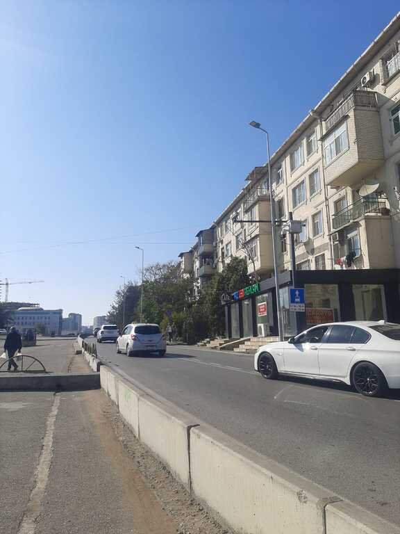 Satılır 3 otaqlı köhnə tikili, 60 m², 8 noyabr-4