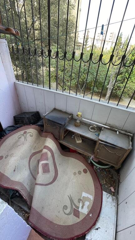 Satılır 3 otaqlı köhnə tikili, 60 m², 8 noyabr-6