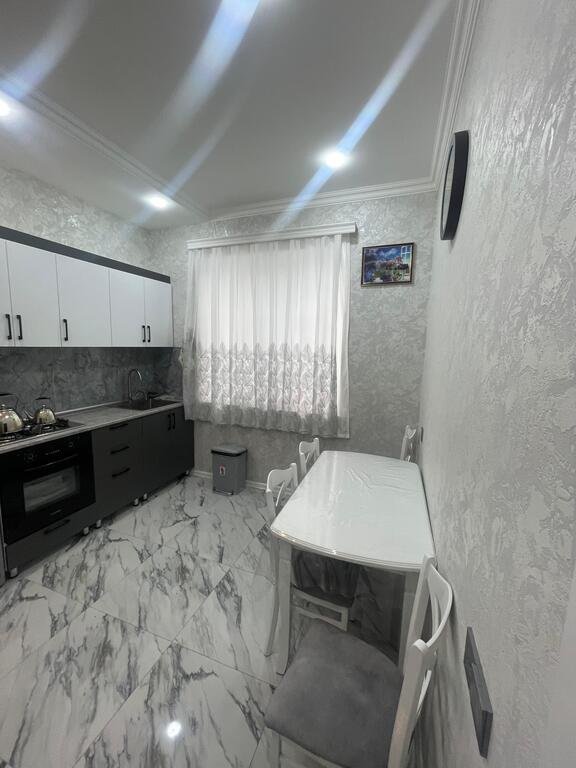 Satılır 4 otaqlı yeni tikili, 105 m², Binə-4