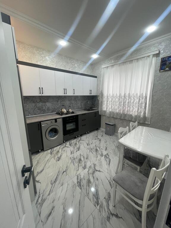Satılır 4 otaqlı yeni tikili, 105 m², Binə-5