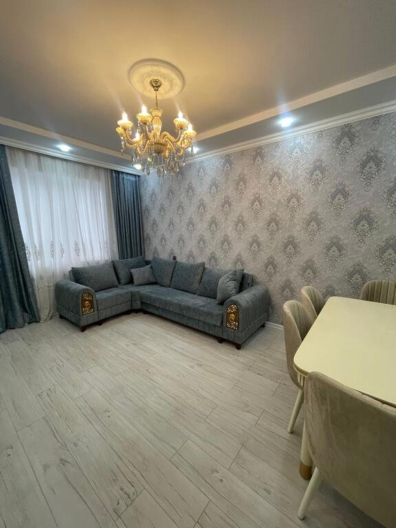 Satılır 4 otaqlı yeni tikili, 105 m², Binə-7