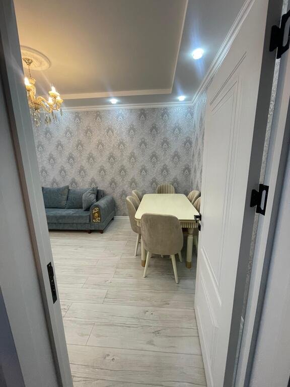 Satılır 4 otaqlı yeni tikili, 105 m², Binə-8