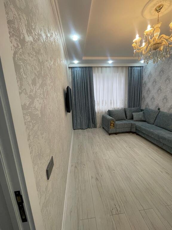 Satılır 4 otaqlı yeni tikili, 105 m², Binə-9