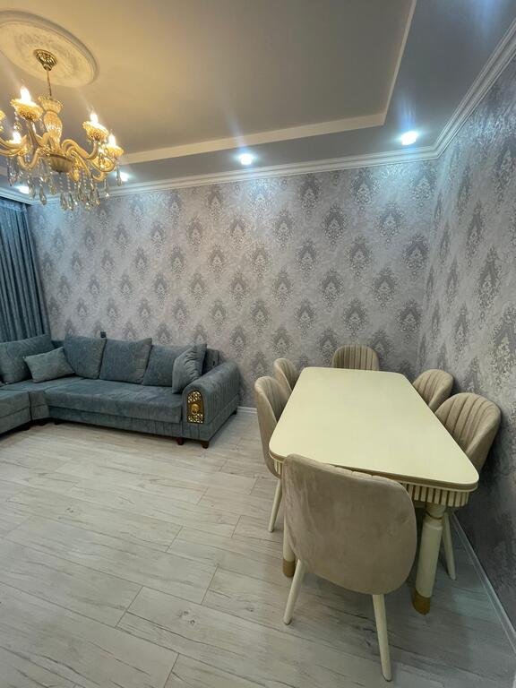 Satılır 4 otaqlı yeni tikili, 105 m², Binə-10