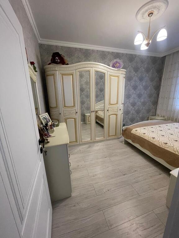 Satılır 4 otaqlı yeni tikili, 105 m², Binə-11