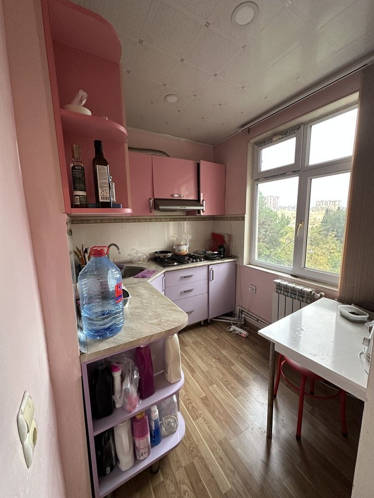 Kirayə verilir 3 otaqlı köhnə tikili, 65 m², Memar Əcəmi m.-9