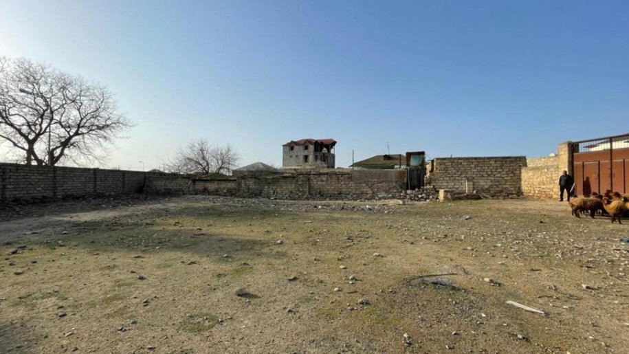 15 sot torpaq icarəyə verilir, Bilgəh-1