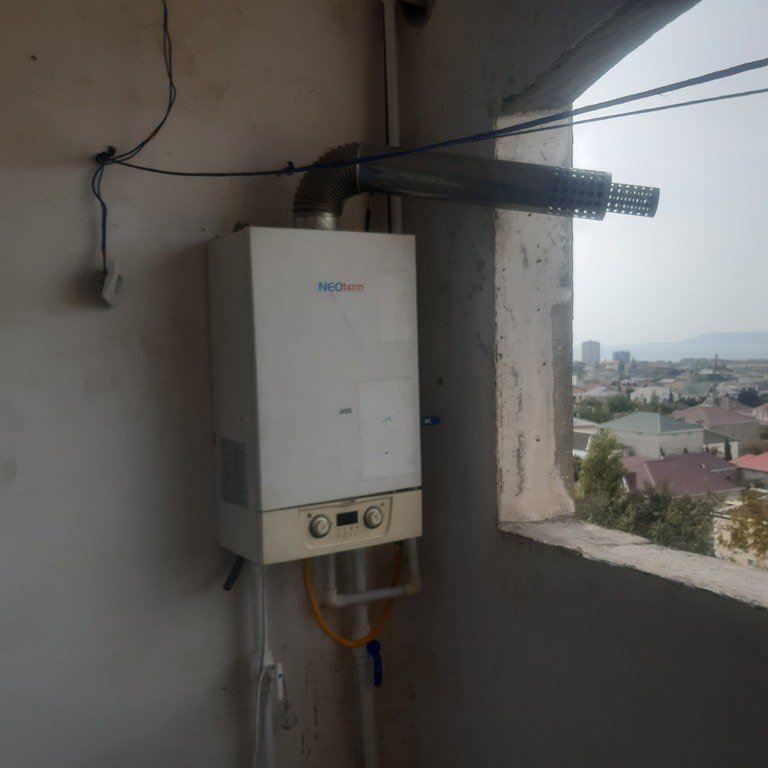 Satılır 5 otaqlı köhnə tikili, 120 m², Əhmədli m.-8