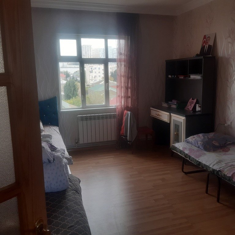 Satılır 5 otaqlı köhnə tikili, 120 m², Əhmədli m.-9
