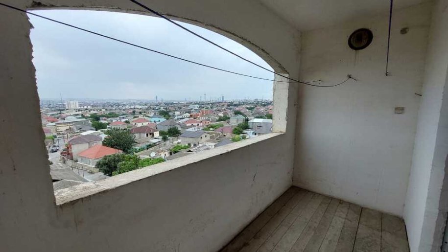 Satılır 5 otaqlı köhnə tikili, 120 m², Əhmədli m.-12