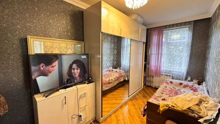 Satılır 2 otaqlı köhnə tikili, 55 m², Dərnəgül m.-2