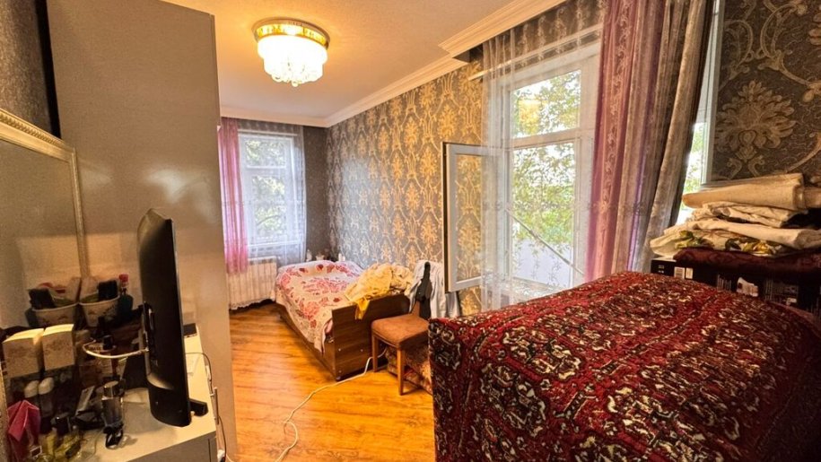 Satılır 2 otaqlı köhnə tikili, 55 m², Dərnəgül m.-4
