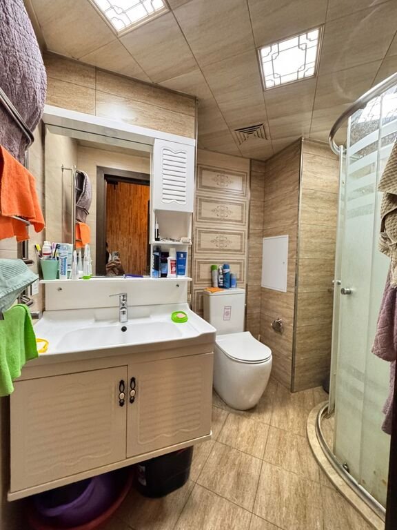 Satılır 2 otaqlı köhnə tikili, 55 m², Dərnəgül m.-6