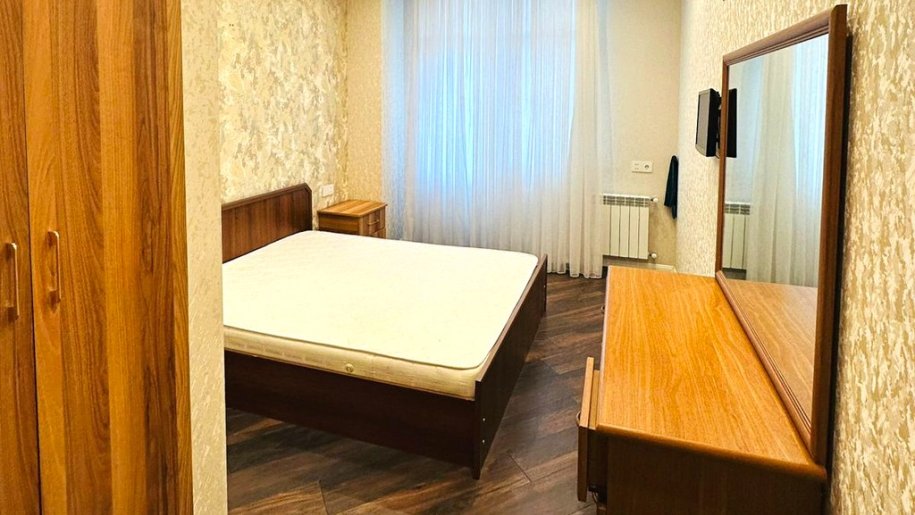 Satılır 4 otaqlı yeni tikili, 134 m², Qara Qarayev m.-9