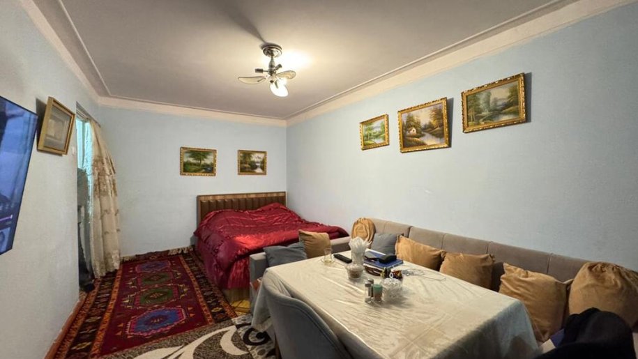 Satılır 1 otaqlı köhnə tikili, 31 m², Neftçilər m.-2