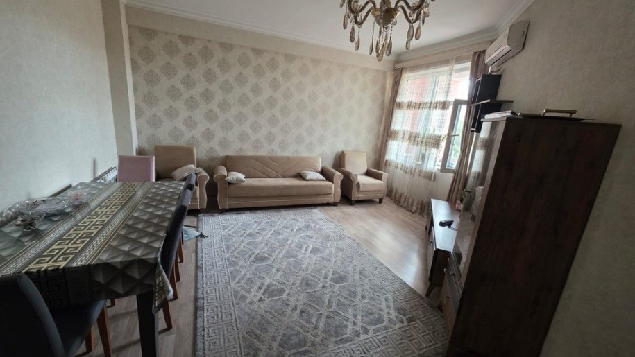 Satılır 3 otaqlı yeni tikili, 78 m², Xalqlar dostluğu m.-1