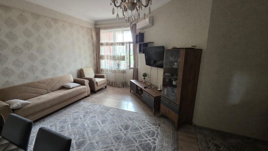 Satılır 3 otaqlı yeni tikili, 78 m², Xalqlar dostluğu m.-2